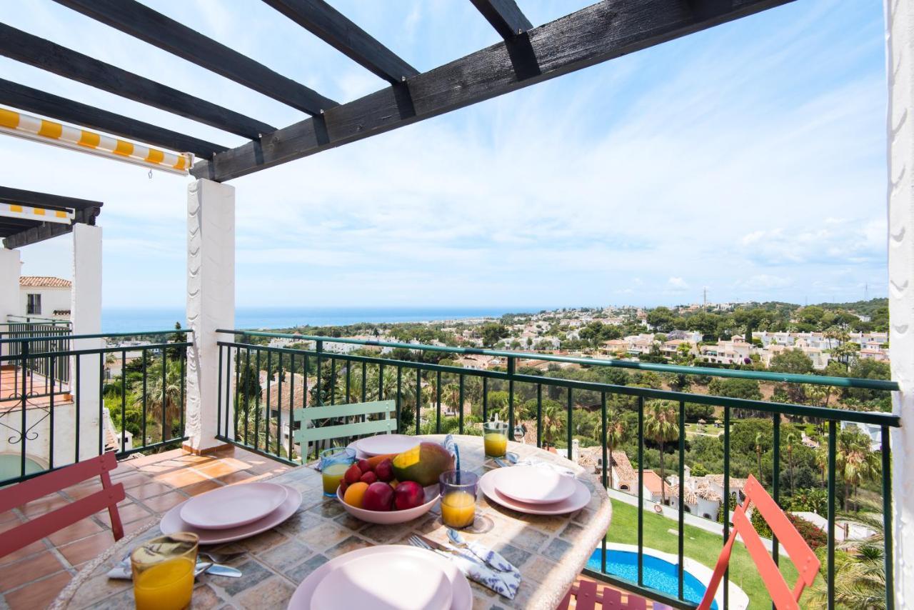 Rentandhomes Calahonda Sea View And Golf Apartamento